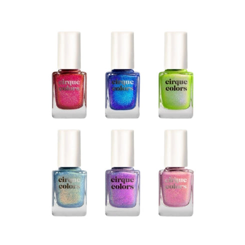 CIRQUE-US COLLECTION SET